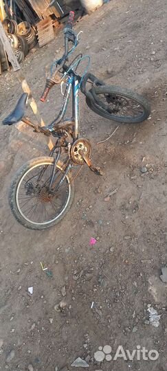 Велосипед бу