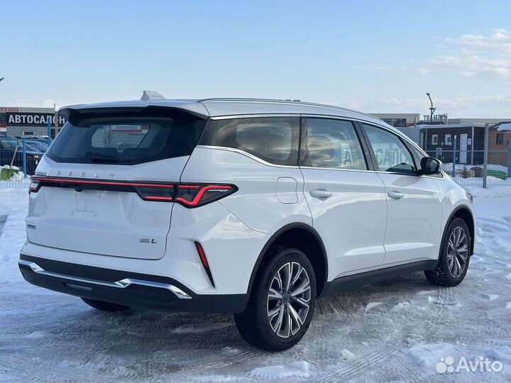 Geely Jiaji 1.5 AMT, 2024, 200 км