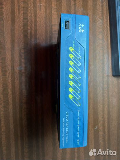 Межсетевой экран Cisco ASA 5506-X и 5505