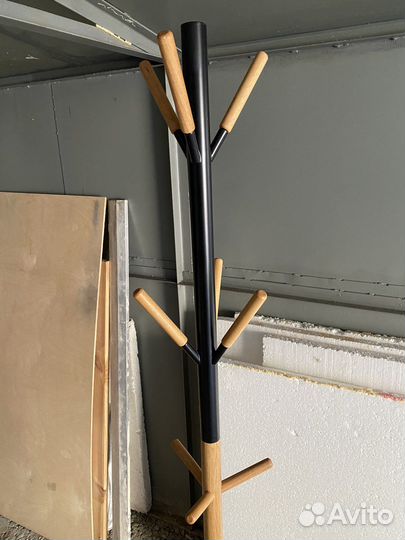 Вешалка напольная