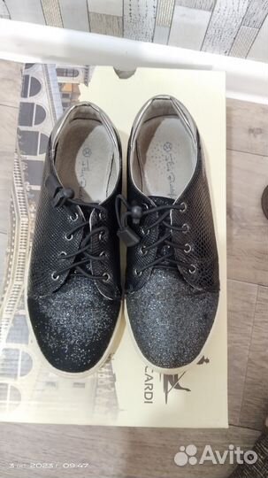 Туфли для девочки 34 размер