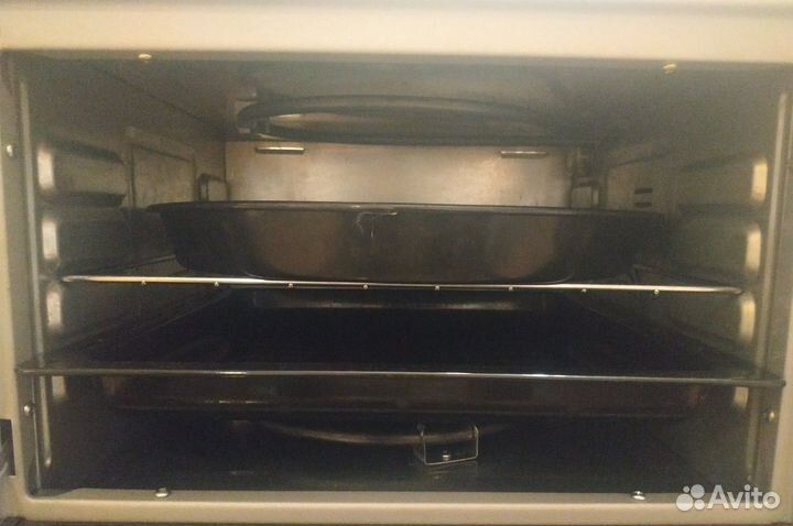 Мини-печь электрическая Kraft KF-MO 3803 KGR