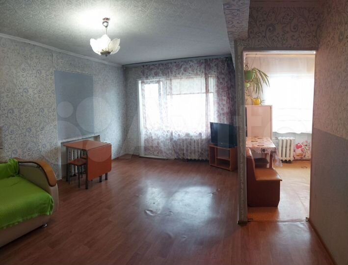 1-к. квартира, 31 м², 4/4 эт.