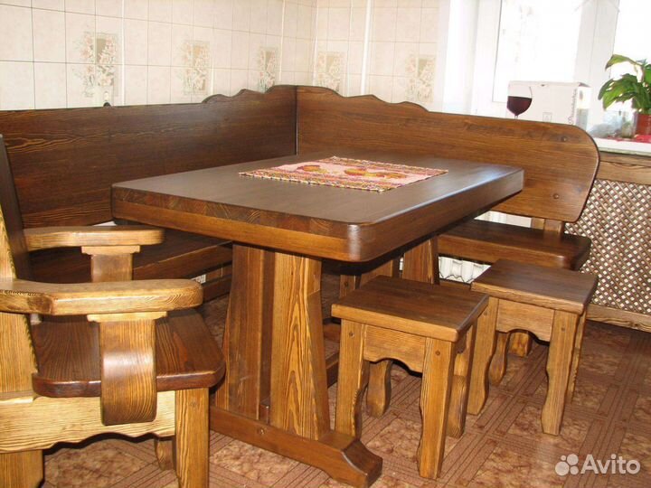 Столярные работы