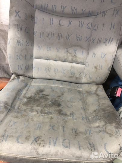 Химчистка автомобиля