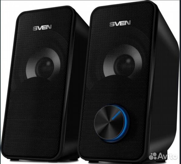 Акустические колонки Sven 335 USB