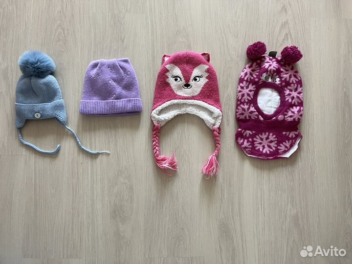 Шапки и рукавички