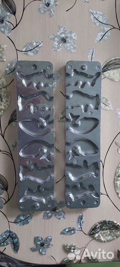 СССР форма для леденцов