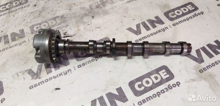 Распредвал впускной Audi A6