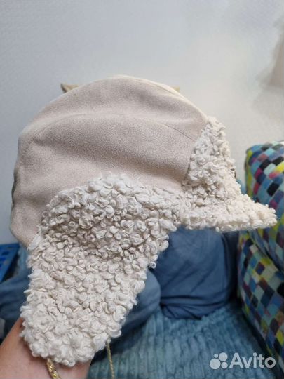 Шапка-ушанка