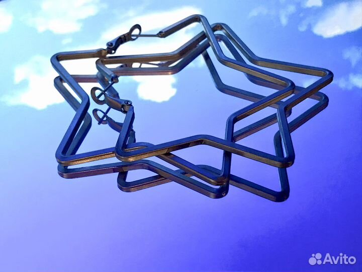 Кольцо и серьги