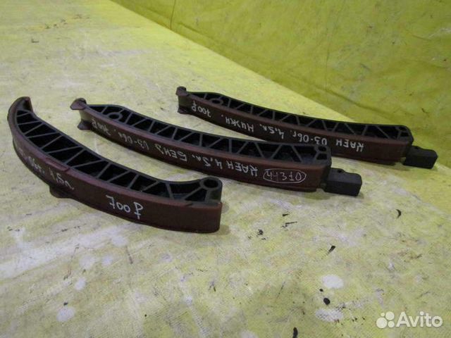 Натяжитель цепи Porsche Cayenne 02-07г 44310