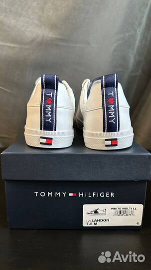 Кеды женские Tommy Hilfiger оригинал