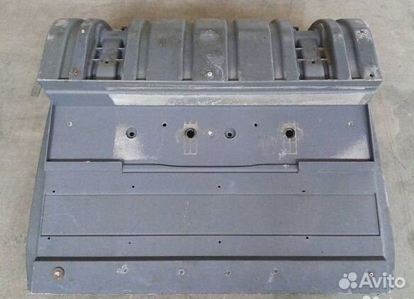 Крыло заднее Мерседес Актрос 9305200120