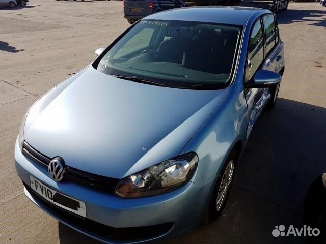 Разбор на запчасти Volkswagen Golf 6 2009-2012