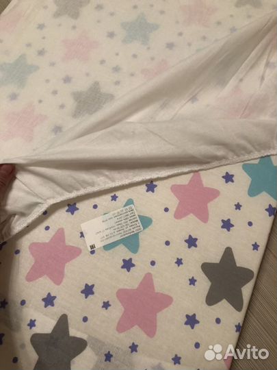 Детский новый матрас