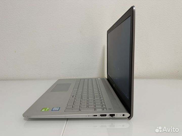 Игровой HP i5-7gen/GeF-940MX-2Gb/12GB/SSD+HDD