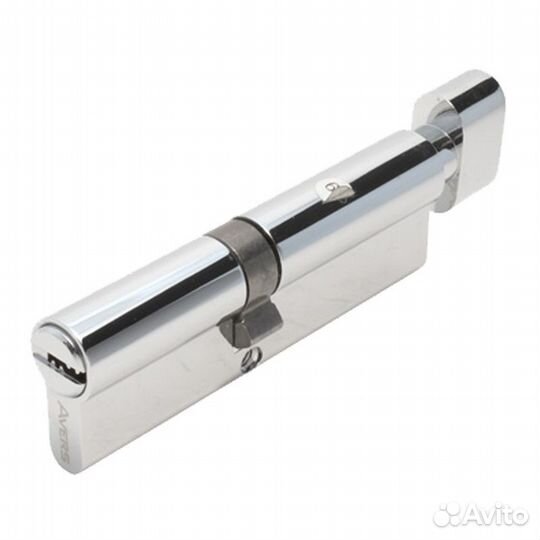 Цилиндровый механизм ZM-110-C-CR avers