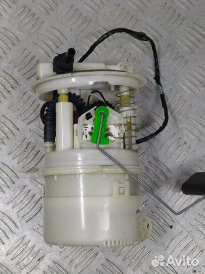 Насос Топливный Электрический (Бензонасос) Renault