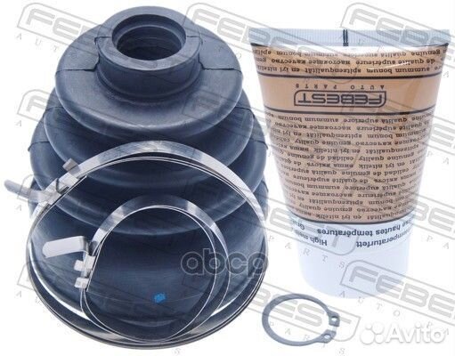 Пыльник шрус внутренний Mitsubishi/Febest/ 0215