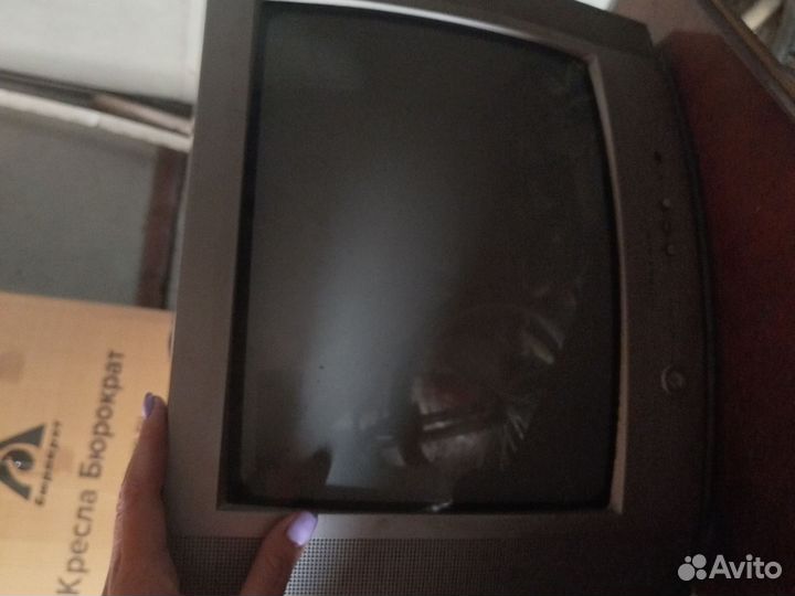 Телевизор бу