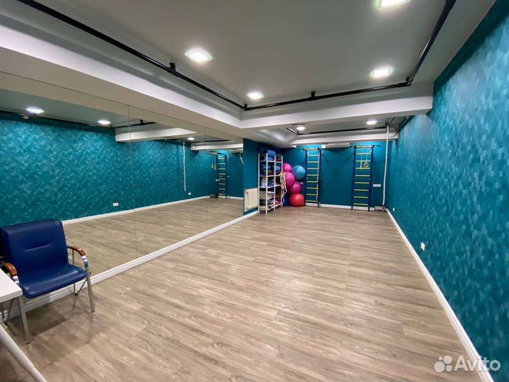 Почасовая аренда зала