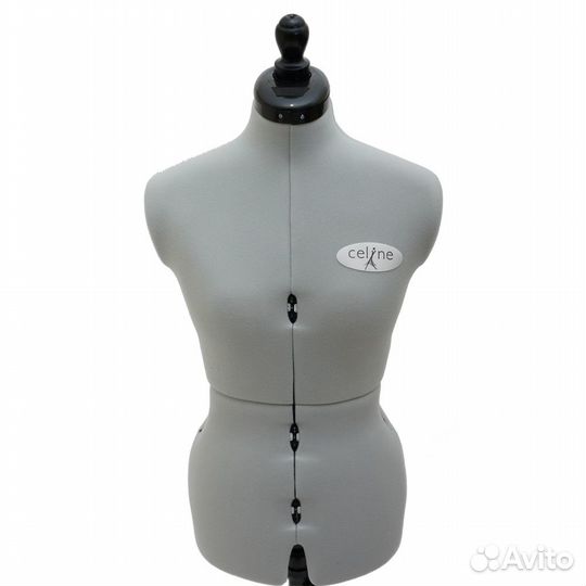Манекен портновский женский Celine Plus (S)