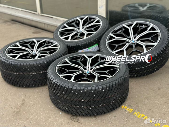 R22 Grenlander Icedefensor Stud II 275/40, PCD 5x112 DIA 66.6