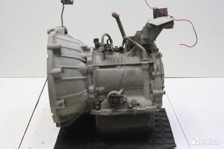 Кпп автоматическая (АКПП) Toyota Passo 2004