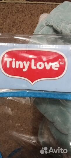 Детский игровой коврик