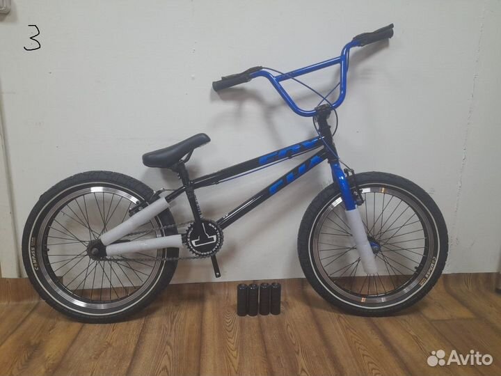 Велосипеды BMX в Абакане