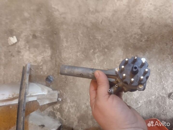 Замок зажигания на mercedes бенс / бус