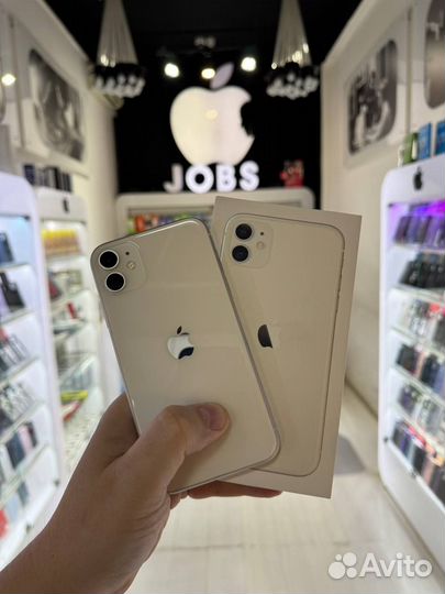 iPhone 11, 64 ГБ