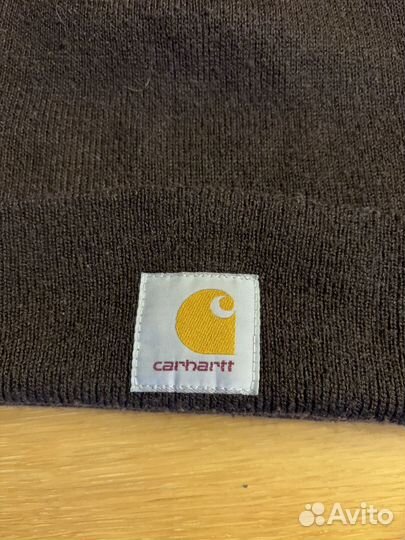 Шапка carhartt