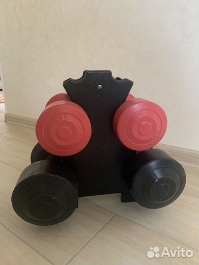 Гантели 3 кг