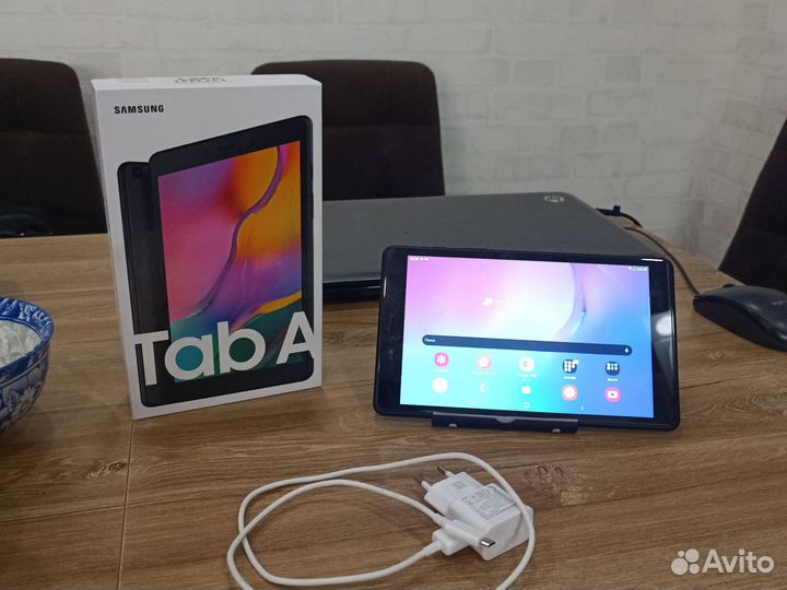 Планшет samsung galaxy tab a8 3 32