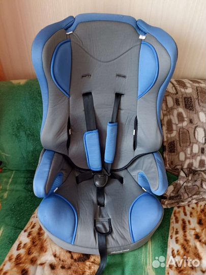 Автокресло