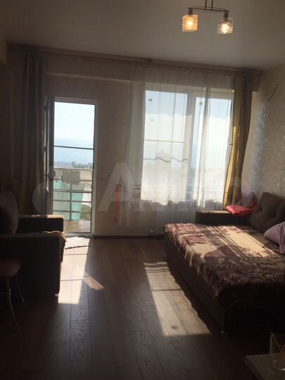 Квартира-студия, 28 м², 6/9 эт.