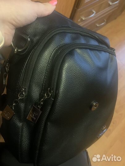 Рюкзак женский