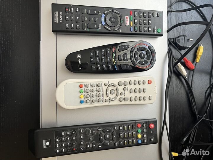Пульты ду для телевизора