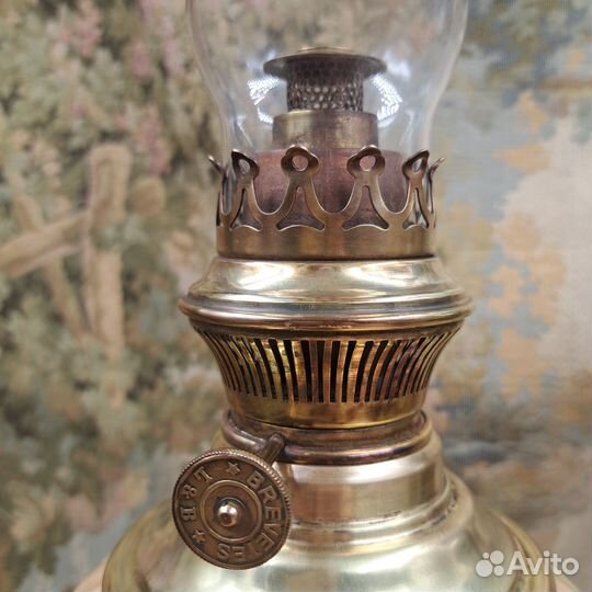 Лампа керосиновая L&B