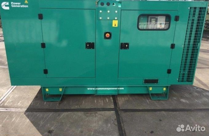 Электрический генератор 240 кВт