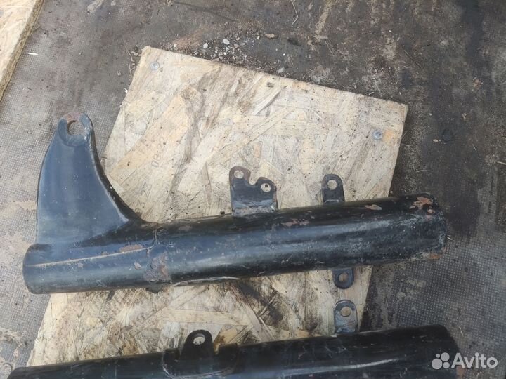 Крепления фары м66 м67