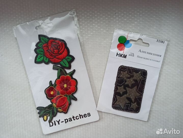 Швейные товары бисер пуговицы пяльцы мулине