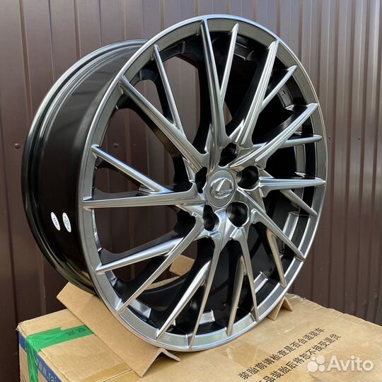 Диски новые 19 дюймов 5/114,3