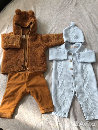 Детские вещи