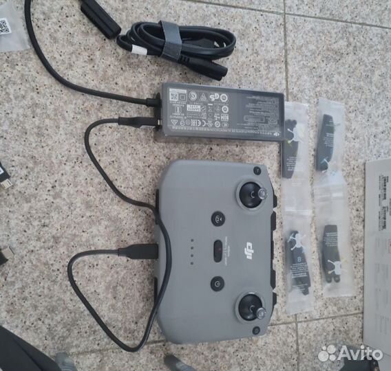 Коптер dji mavic 2s