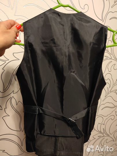 Детский костюм тройка