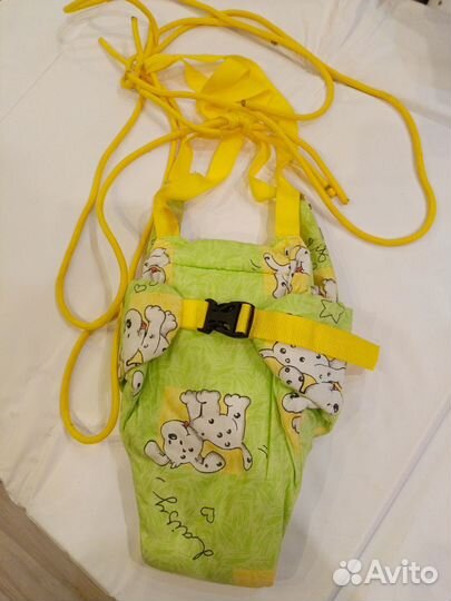 Эргорюкзак хипсит