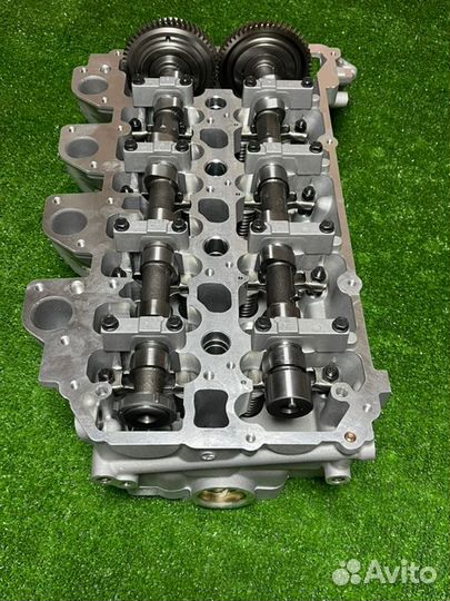 Гбц Головка Pajero Sport L200 Triton 2.5 TDI 4D56U